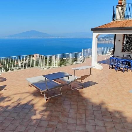 Bellavilla Sorrento A 外观 照片