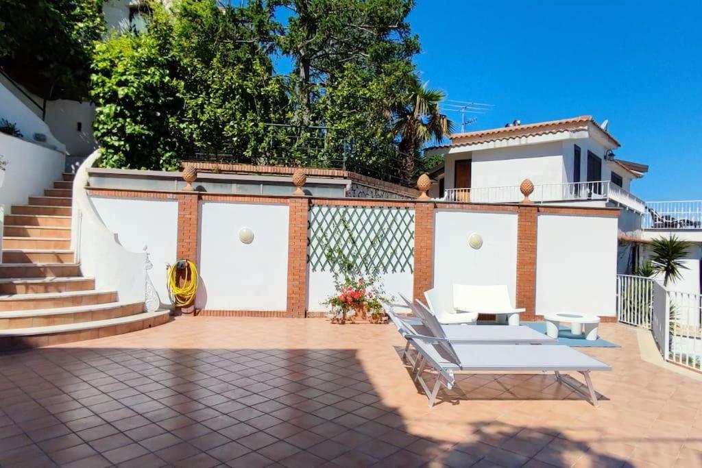 Bellavilla Sorrento A 外观 照片