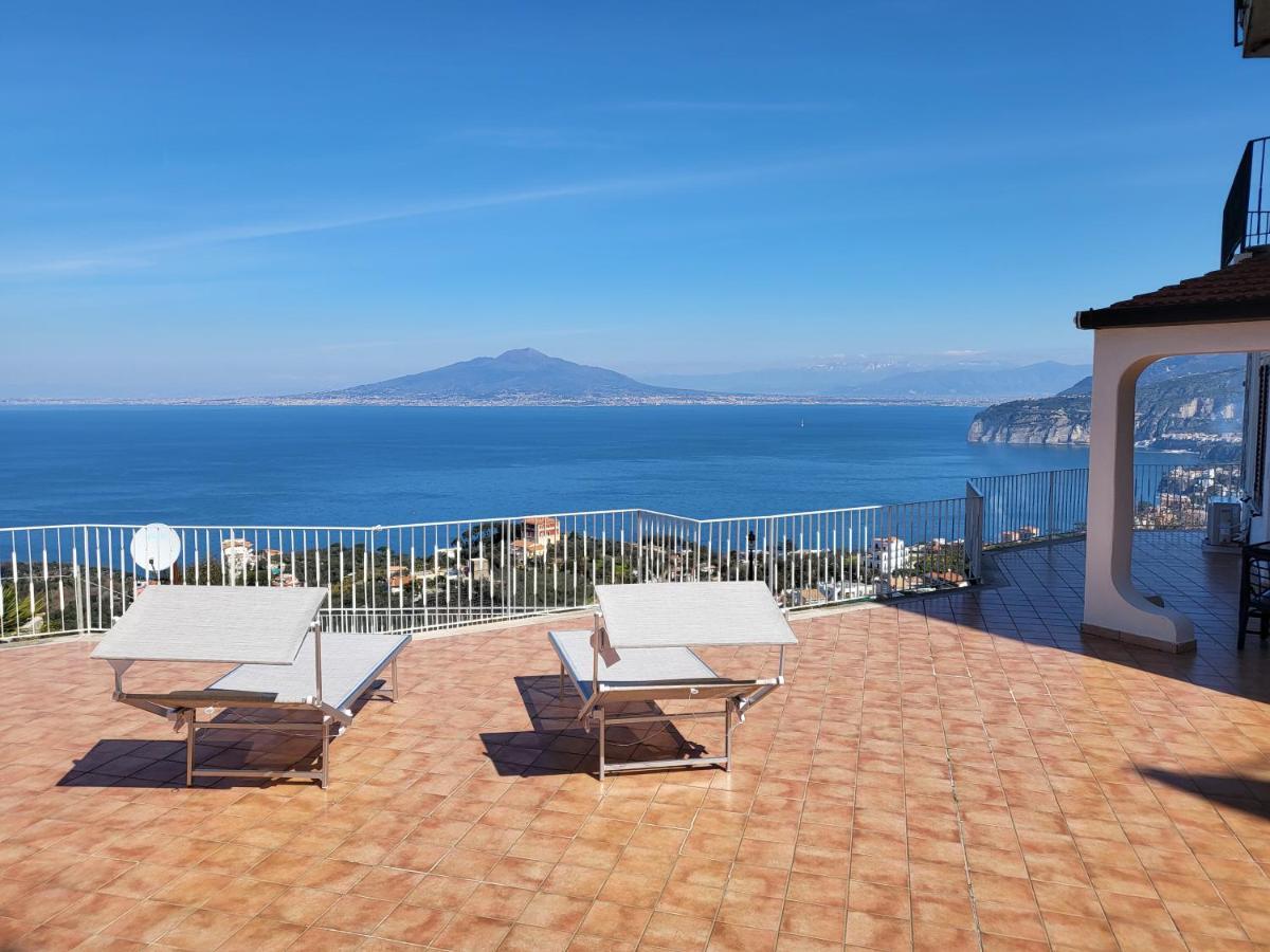 Bellavilla Sorrento A 外观 照片