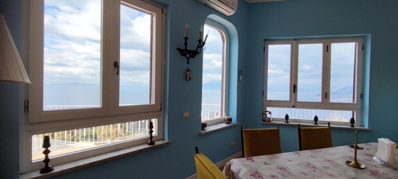 Bellavilla Sorrento A 外观 照片