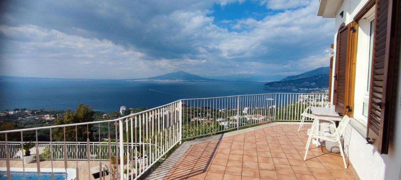 Bellavilla Sorrento A 外观 照片