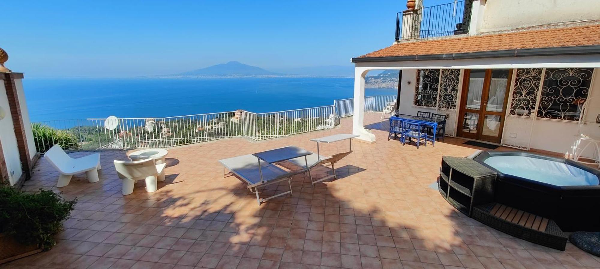 Bellavilla Sorrento A 外观 照片