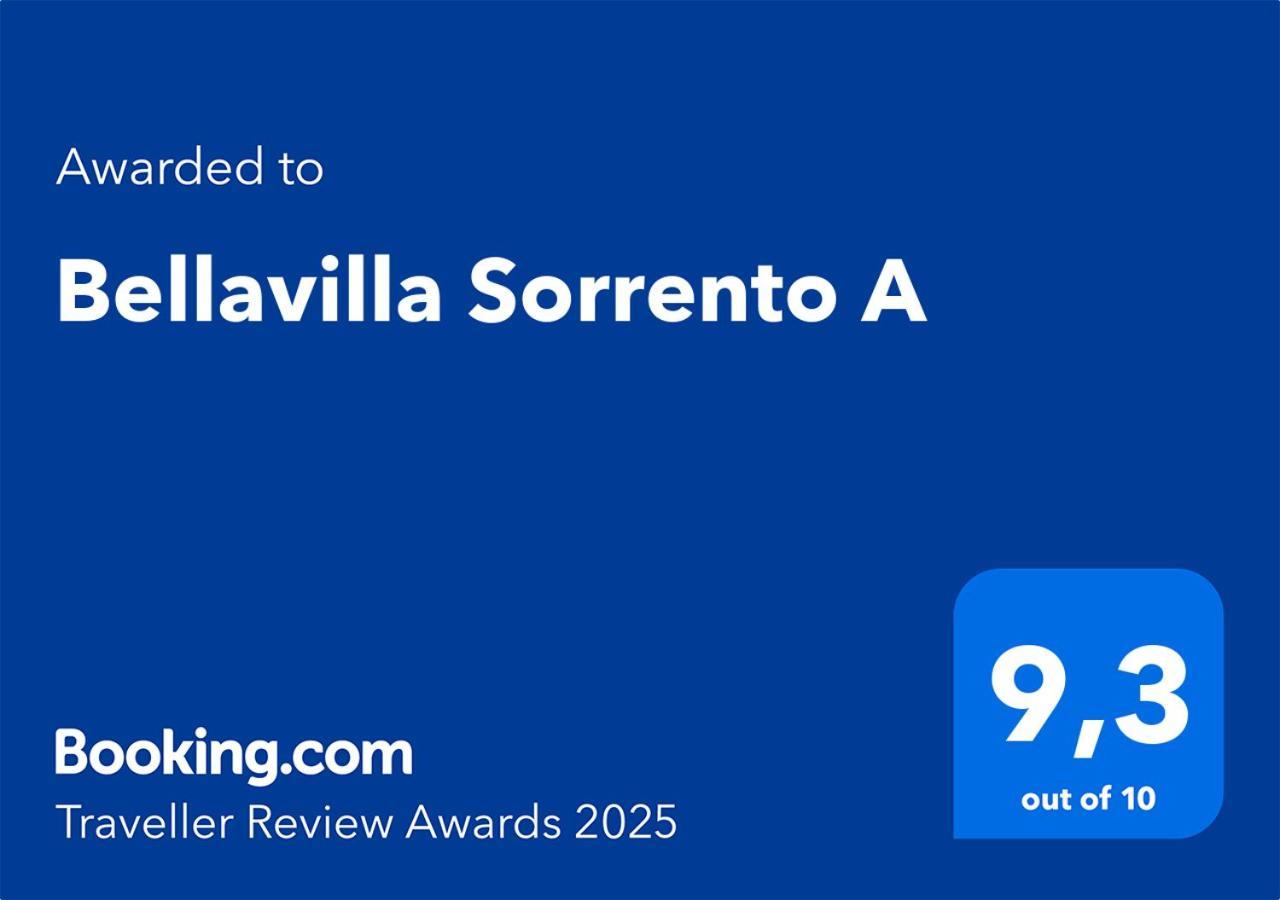 Bellavilla Sorrento A 外观 照片