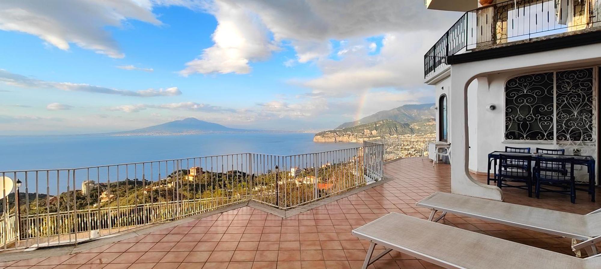 Bellavilla Sorrento A 外观 照片