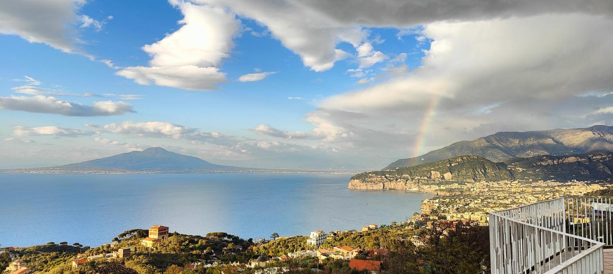 Bellavilla Sorrento A 外观 照片
