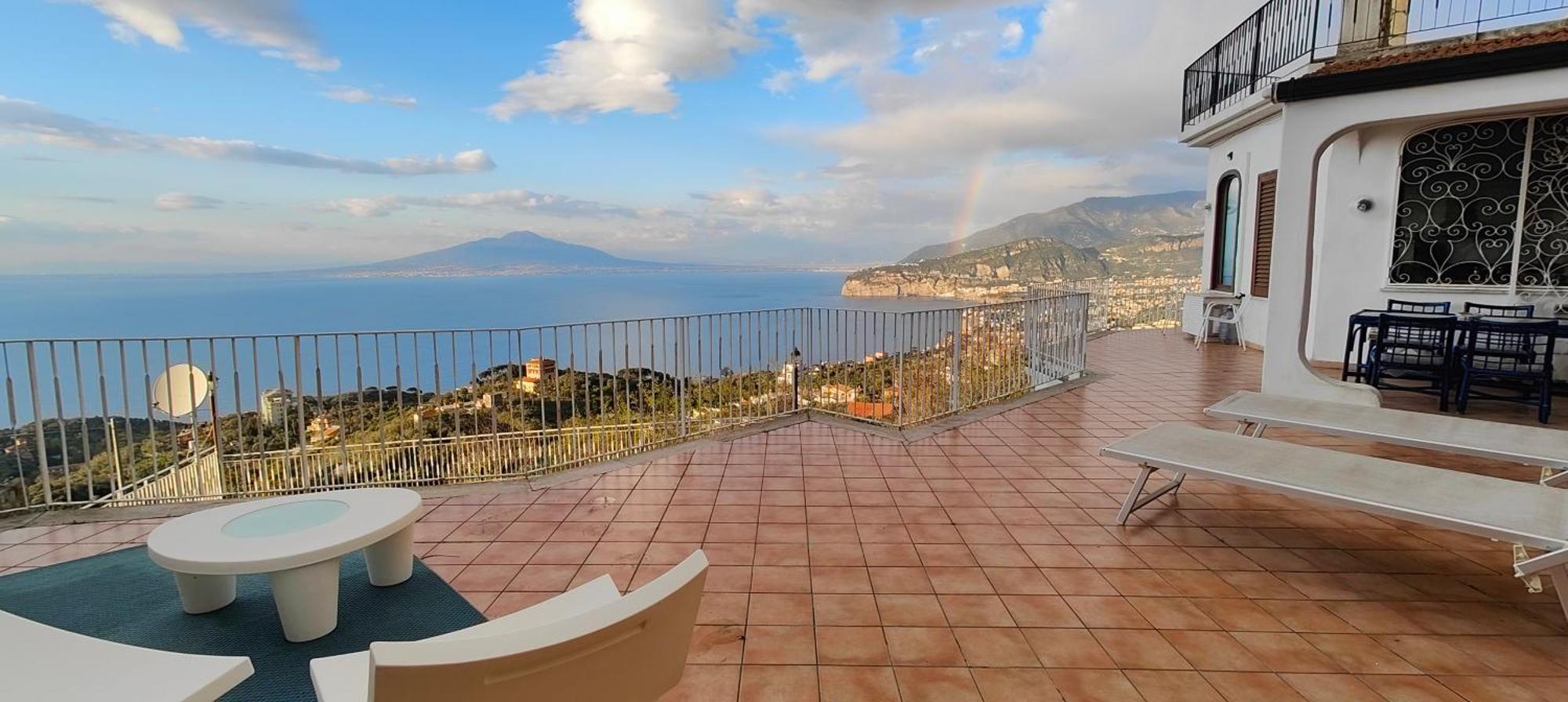 Bellavilla Sorrento A 外观 照片
